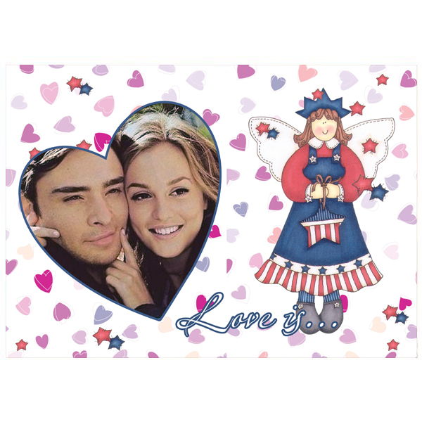 Пазл на День святого Валентина "Love Is"