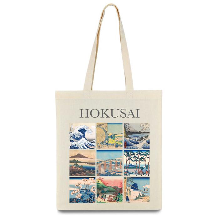 Эко-сумка «Hokusai»