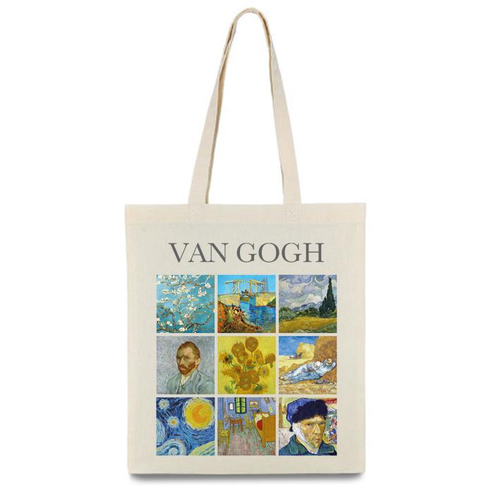 Эко-сумка «Van Gogh»